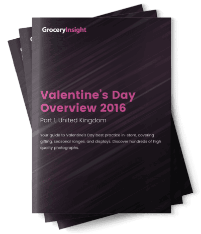 Valentine's Day Overview 2016 - Retail Report