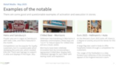 Retail Media Activations - May 2025 - Image 2
