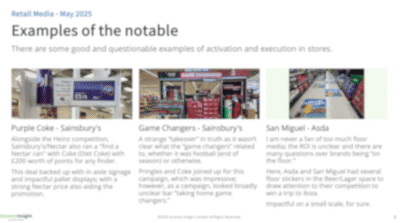 Retail Media Activations - May 2025 - Image 4